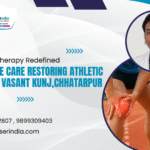 Physiotherapy, Osteopathy, Chiropractic Wellness Clinic In Laxmi Vihar, Burari | Understanding Ankle Pain: What Outpatient Departments Reveal About Discomfort and Recovery